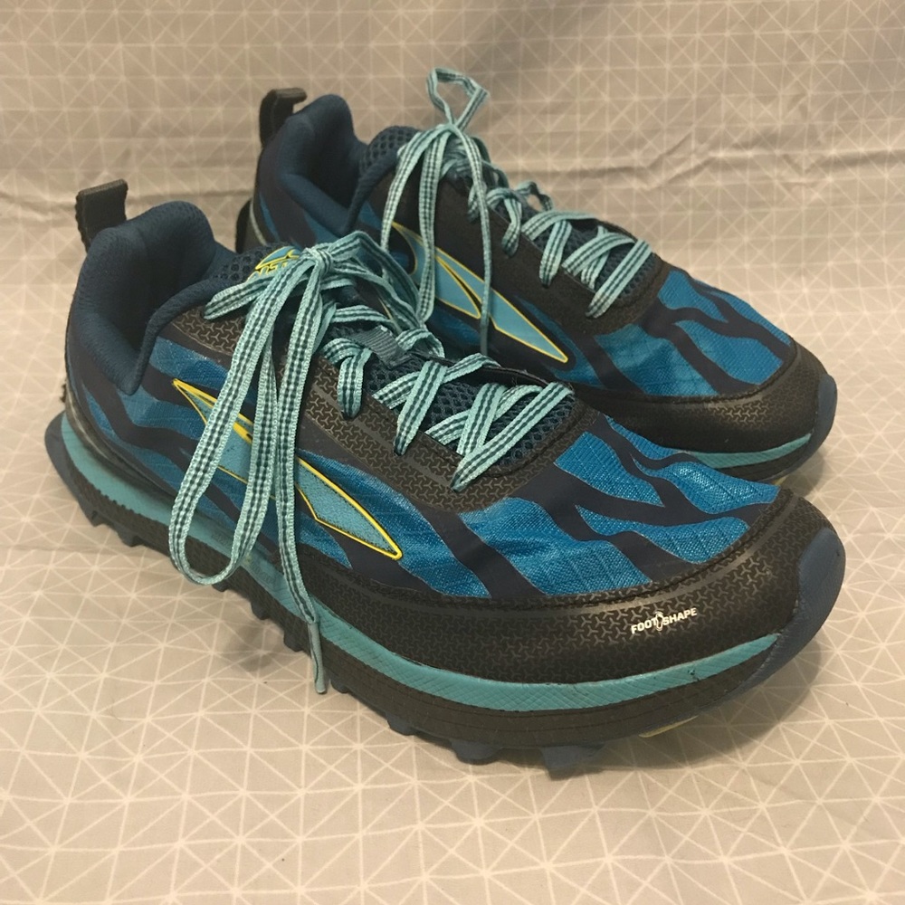 Altra Superior 3.0 Gaiter Trap Running Shoes 8